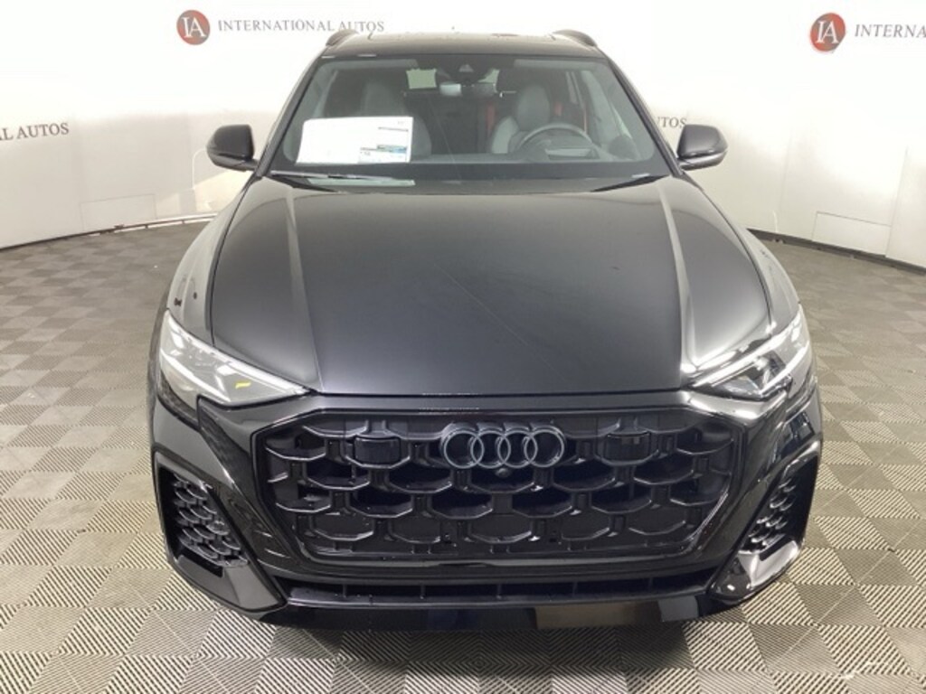 New 2026 Audi SQ8 4.0T Prestige SUV