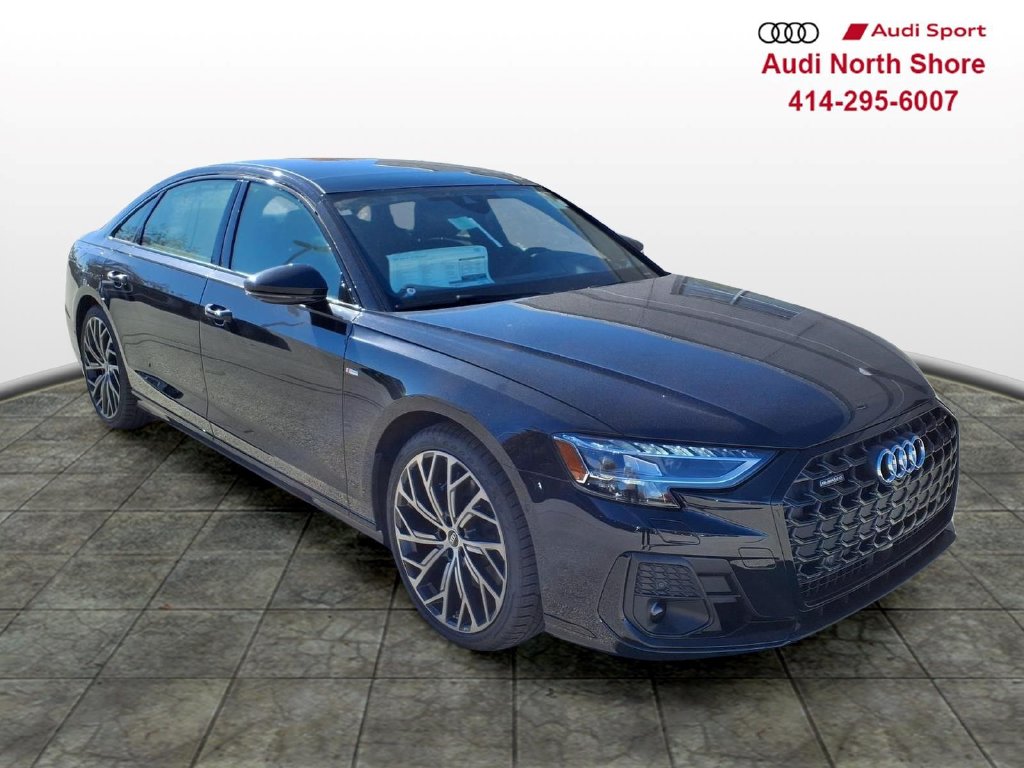 2027 Audi A8 L 55 Sedan