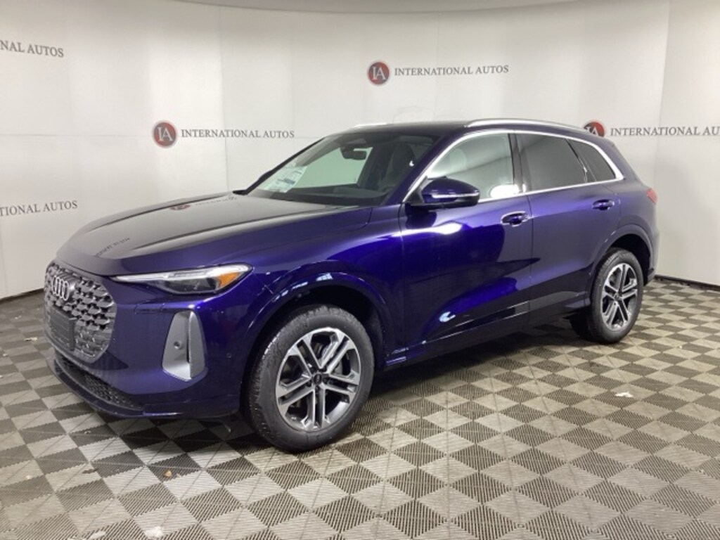 New 2025 Audi All-new Q5 2.0T Premium Plus SUV