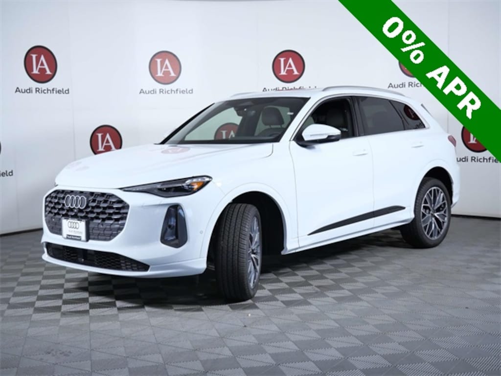 New 2025 Audi Q5 2.0T Premium Plus SUV