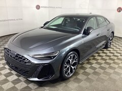 2026 Audi A6 3.0 Sedan