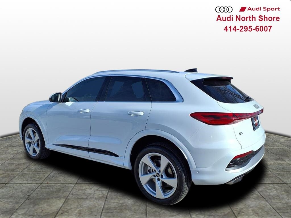 New 2025 Audi Q5 2.0T Premium Plus SUV