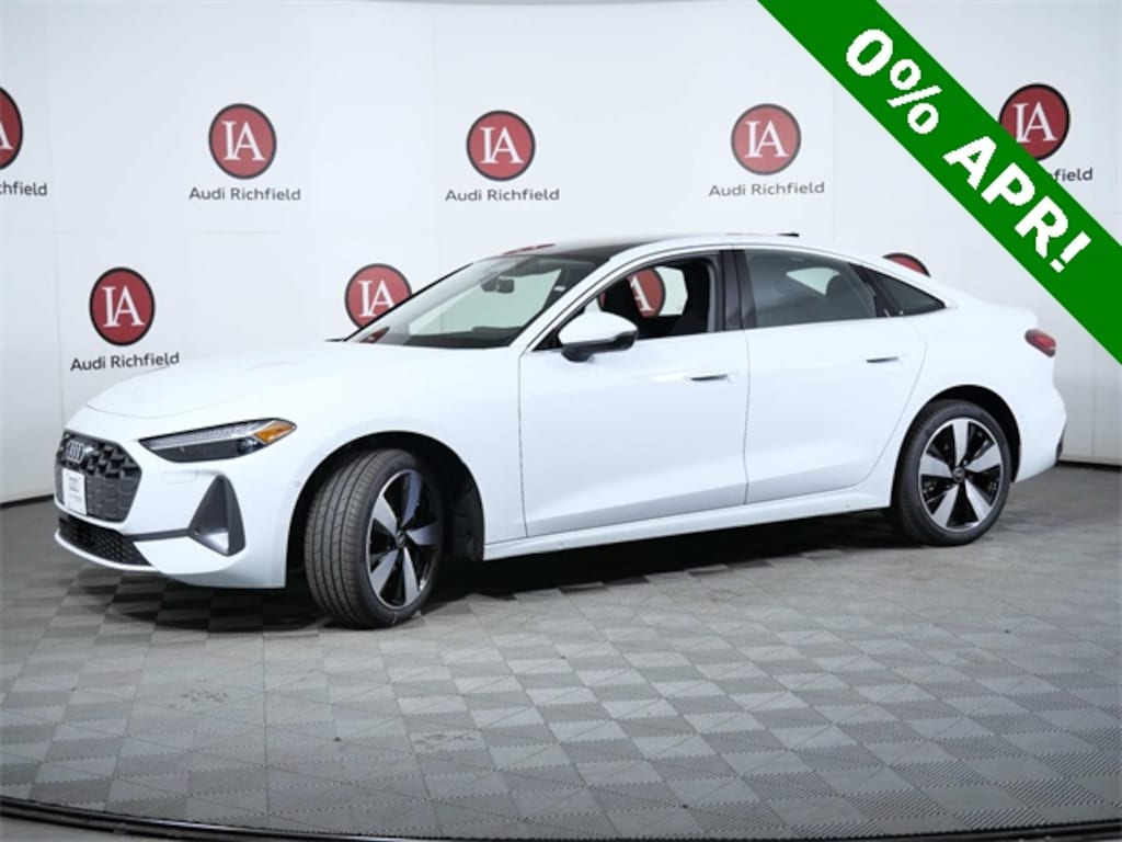 New 2025 Audi A5 2.0T Premium Plus Hatchback