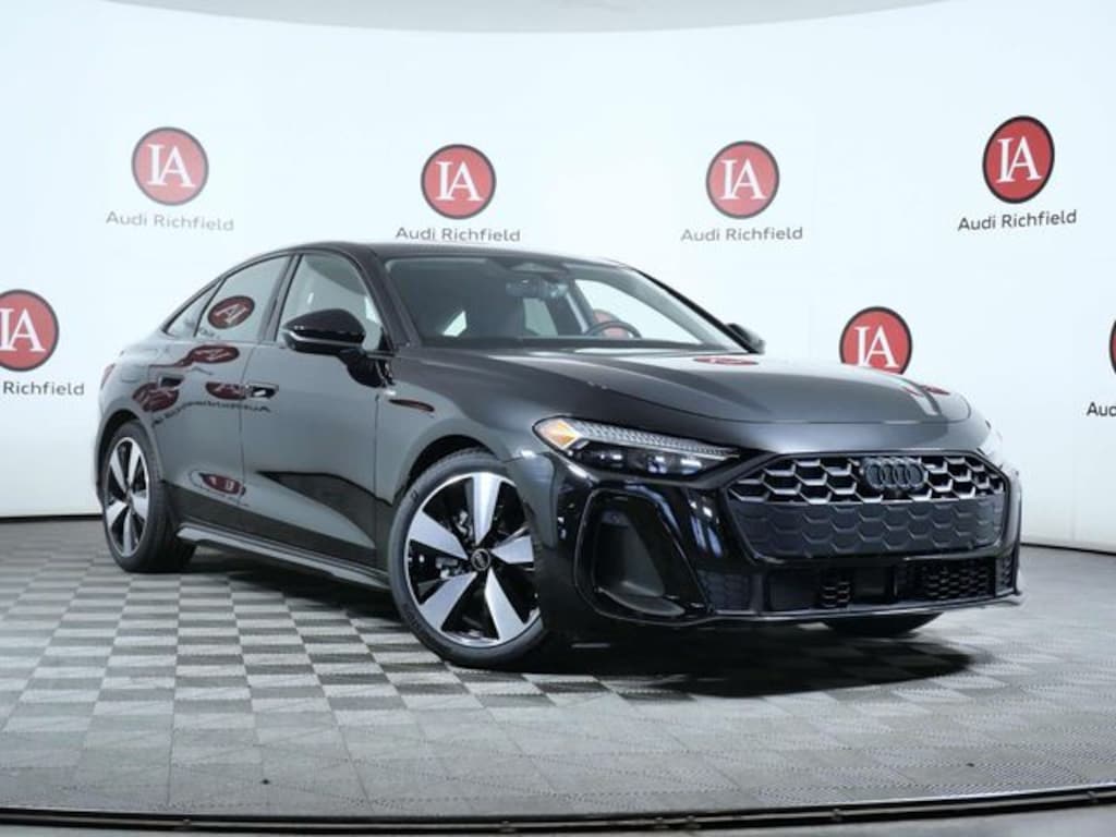 New 2026 Audi A5 Hatchback