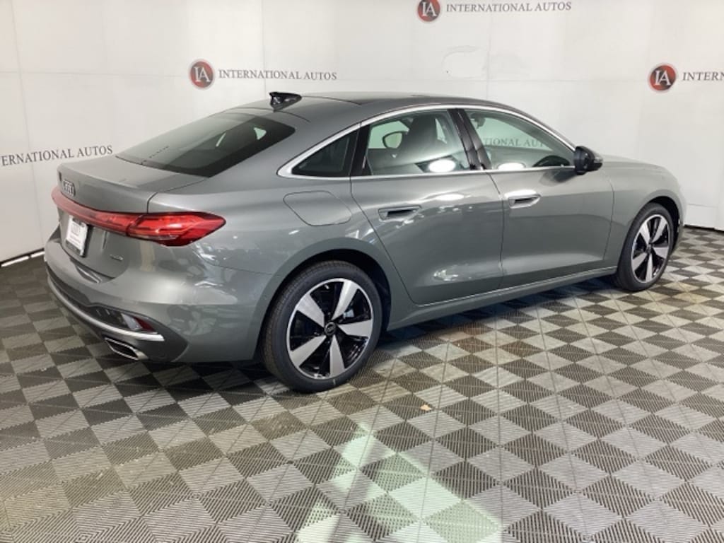 New 2025 Audi All-new A5 2.0T Prestige Hatchback