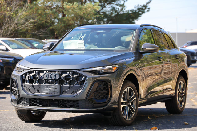 2026 Audi Q5 SUV