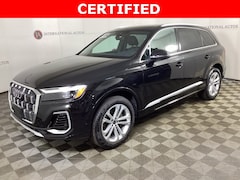 2025 Audi Q7 55 Premium Plus SUV