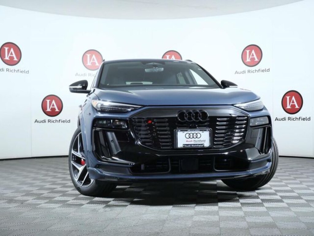 New 2027 Audi SQ6 e-tron Premium Plus SUV