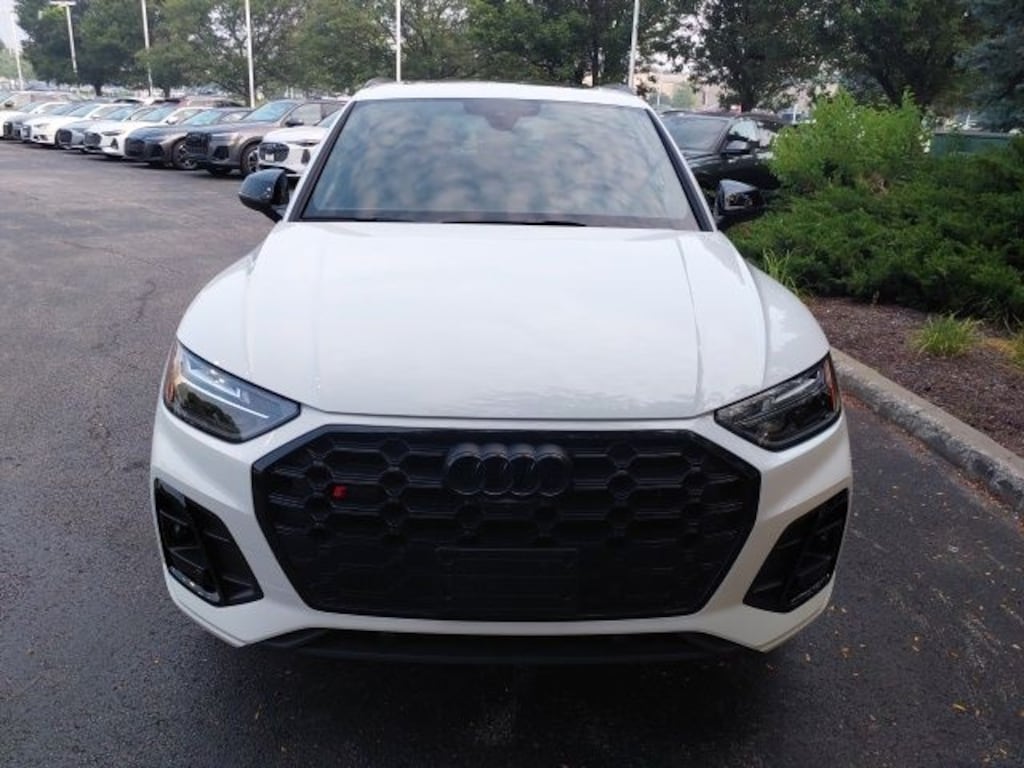 Certified 2023 Audi SQ5 Premium Plus SUV