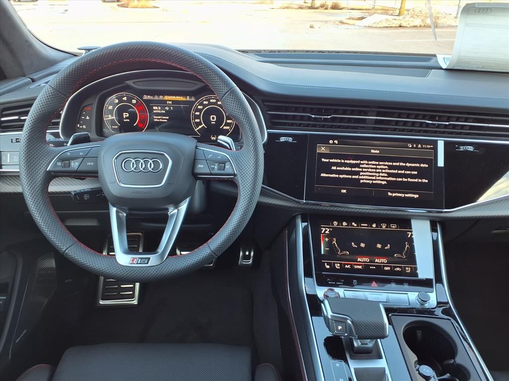 2026 Audi RS Q8 Base - Photo 12