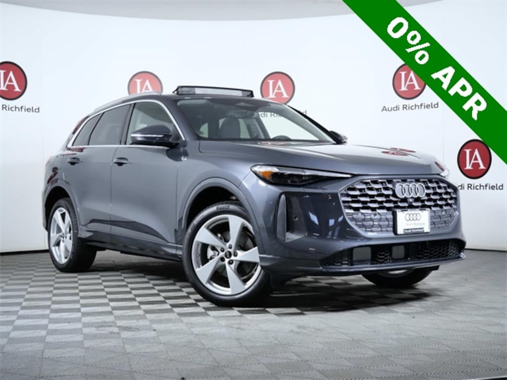 New 2025 Audi Q5 2.0T Premium Plus SUV