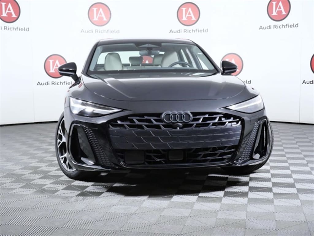 New 2026 Audi A6 3.0 Sedan