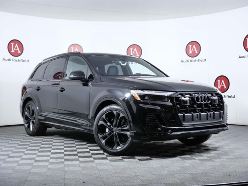 New 2026 Audi Q7 55 Premium Plus SUV