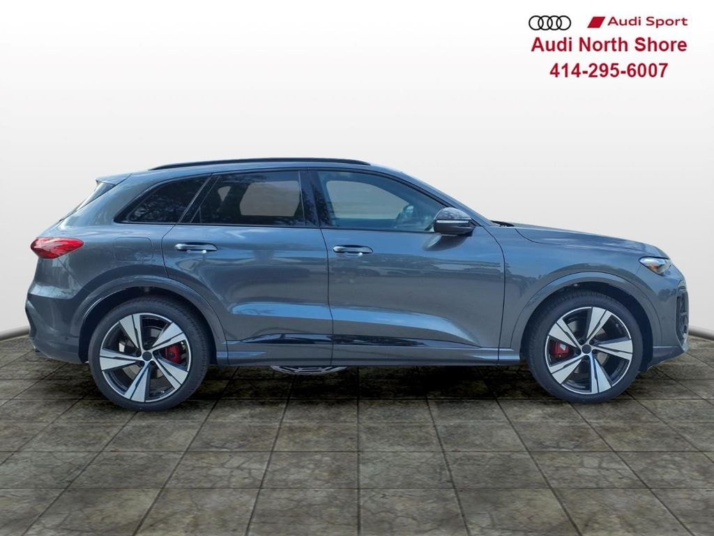 New 2026 Audi SQ5 Premium Plus SUV