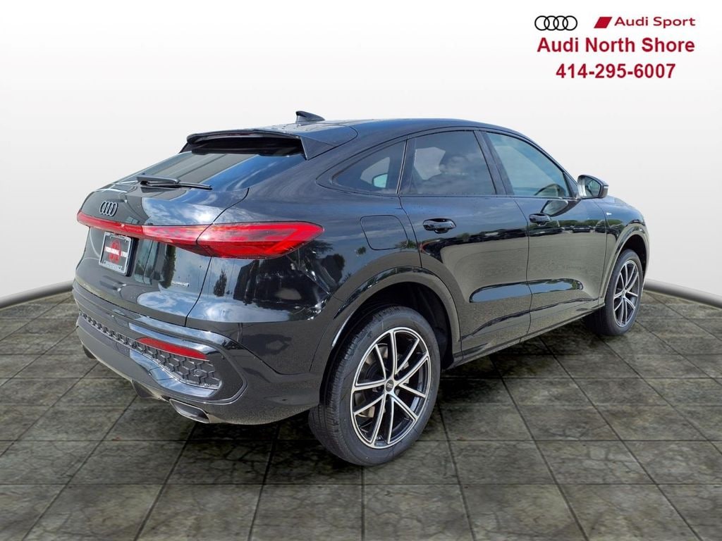 New 2026 Audi Q5 2.0T Premium Plus SUV