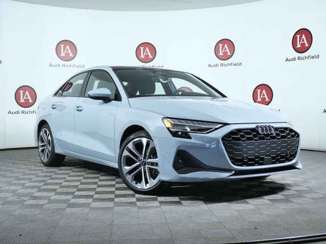 2026 Audi A3 Premium quattro S tronic's photo
