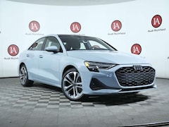 2026 Audi A3 Sedan