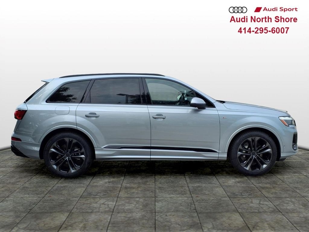 New 2026 Audi Q7 55 Premium SUV