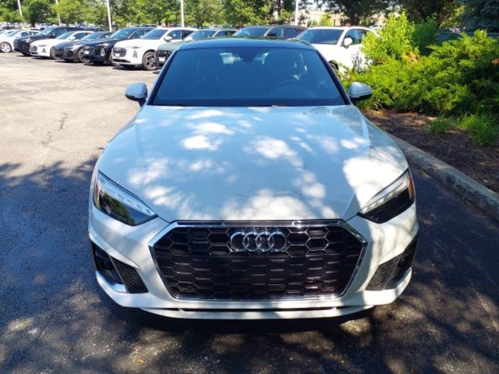 Certified 2024 Audi A5 Sportback 45 S Line Premium Plus Hatchback