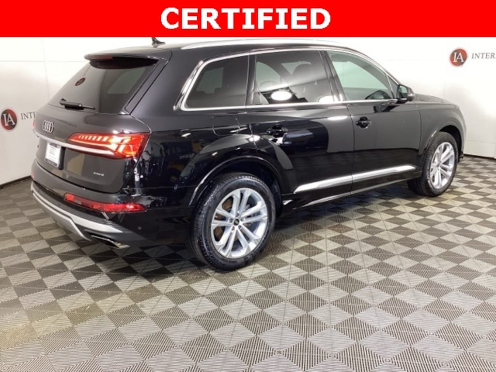 Used 2025 Audi Q7 55 Premium Plus SUV