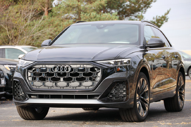 2026 Audi Q8 SUV