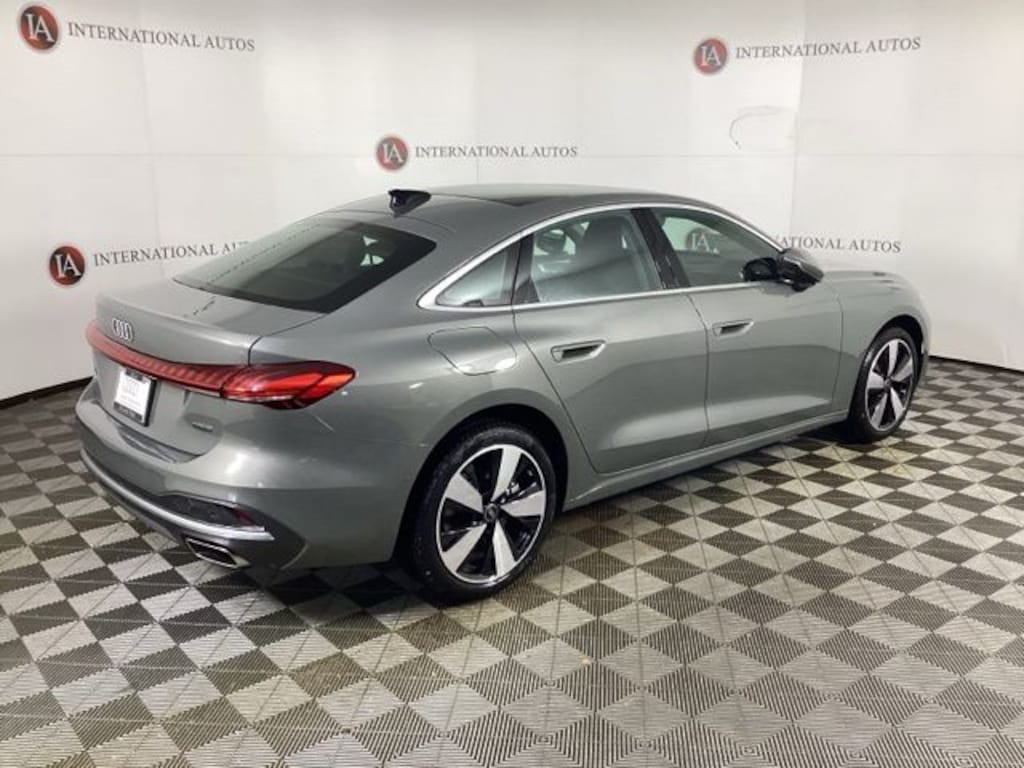 New 2025 Audi A5 2.0T Premium Plus Hatchback