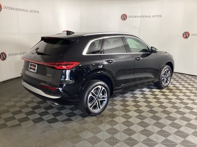 2025 Audi Q5 2.0T Premium Plus photo 4