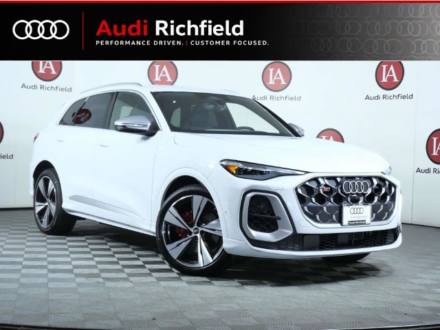 2026 Audi SQ5 Prestige SUV