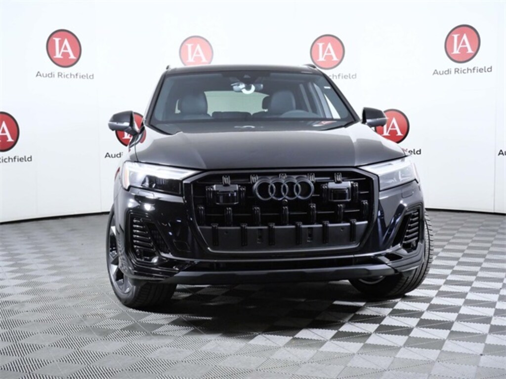 New 2026 Audi Q7 55 Premium Plus SUV