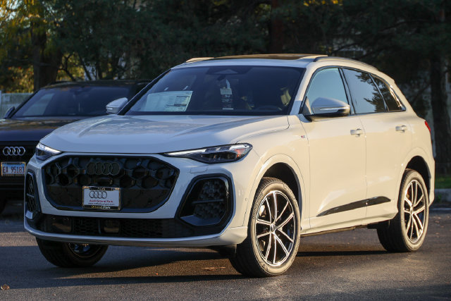 2026 Audi Q5 2.0T Premium Plus SUV