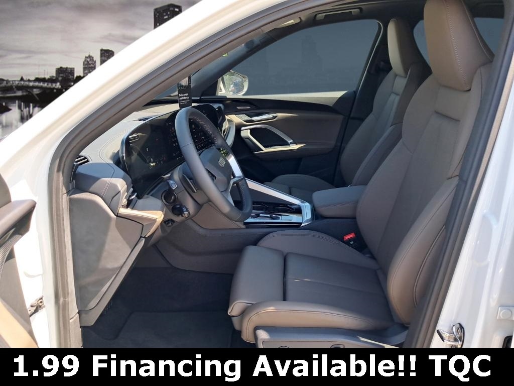 New 2025 Audi All-new Q5 2.0T Premium Plus SUV