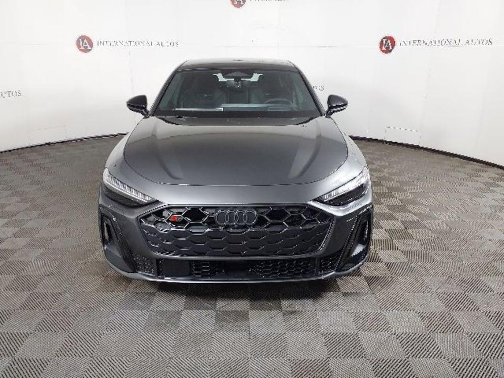 New 2026 Audi S5 3.0T Premium Plus Hatchback