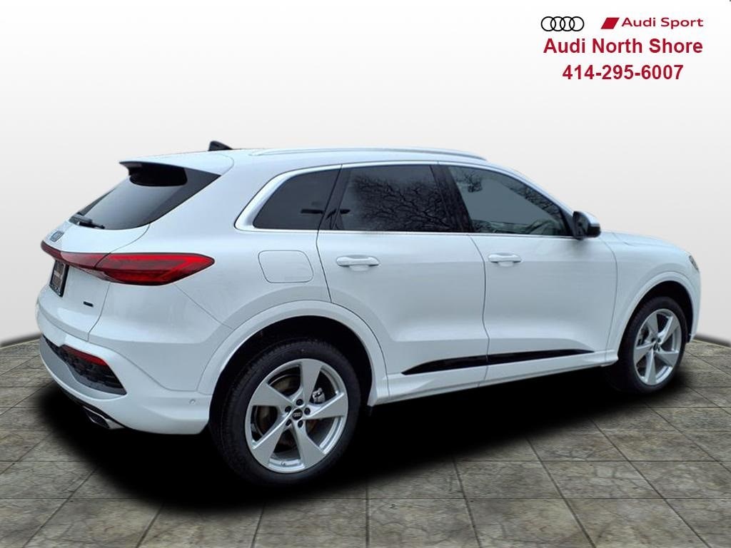 New 2025 Audi Q5 2.0T Premium Plus SUV