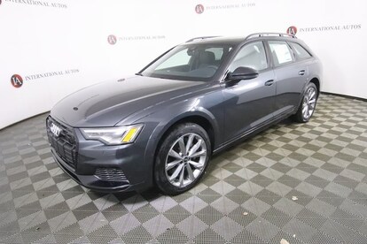 New 2024 Audi A6 Allroad Chicago, Tinley Park IL