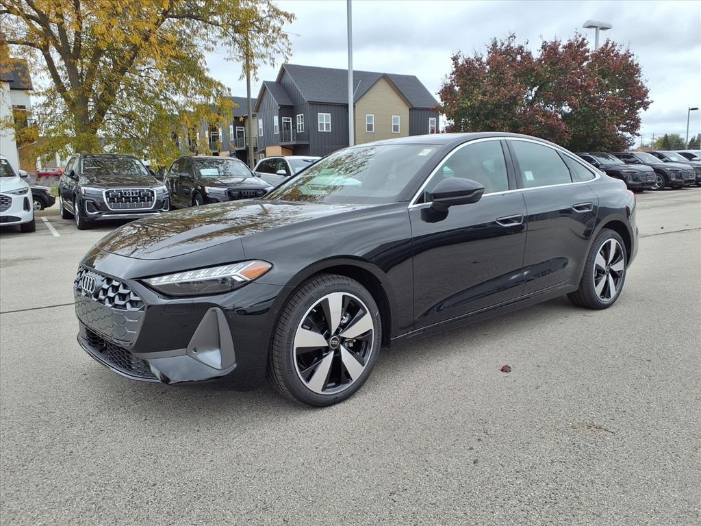 New 2025 Audi All-new A5 Hatchback