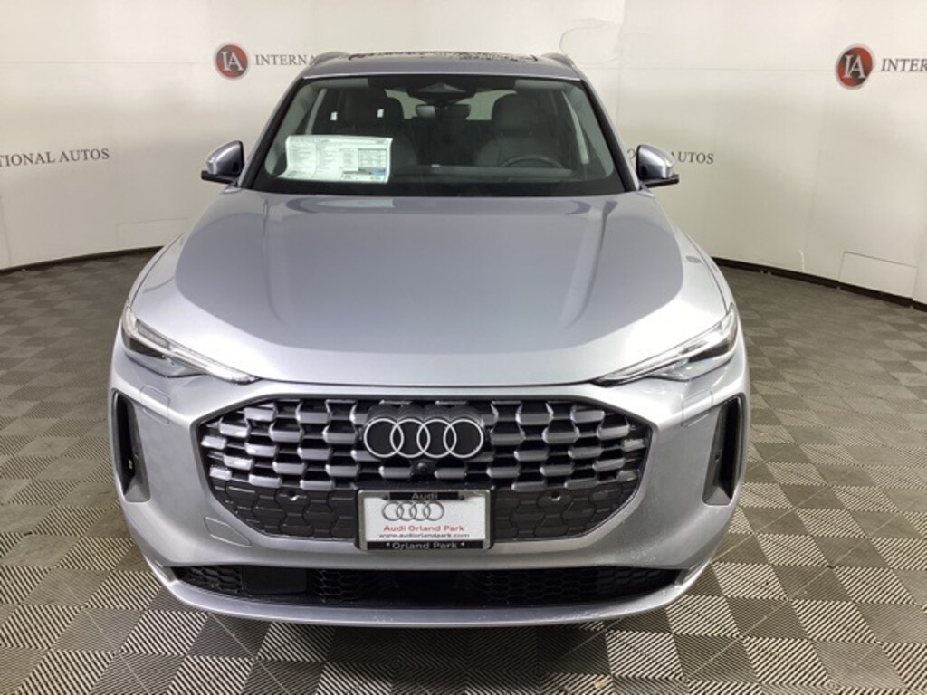 New 2025 Audi All-new Q5 2.0T Premium Plus SUV