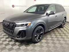 2025 Audi Q7 55 Premium Plus SUV