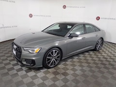 2025 Audi A6 55 Premium Plus Sedan