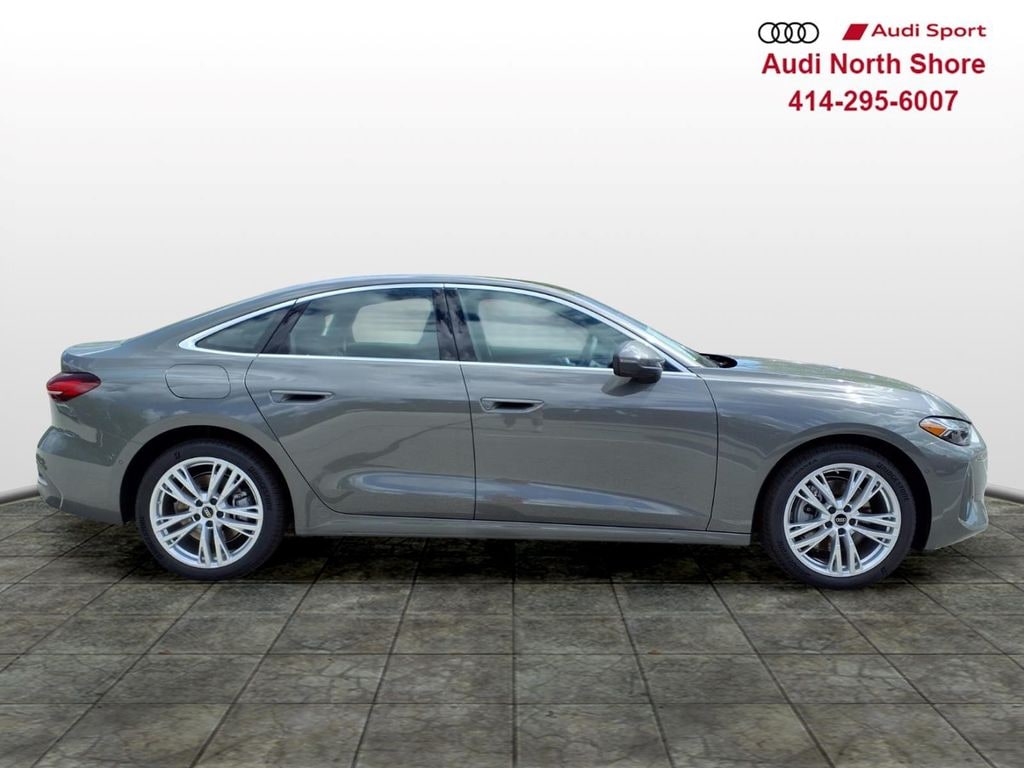New 2026 Audi A5 Hatchback