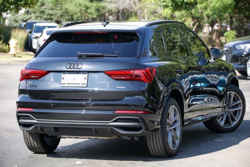 Certified 2023 Audi Q3 Premium Plus SUV