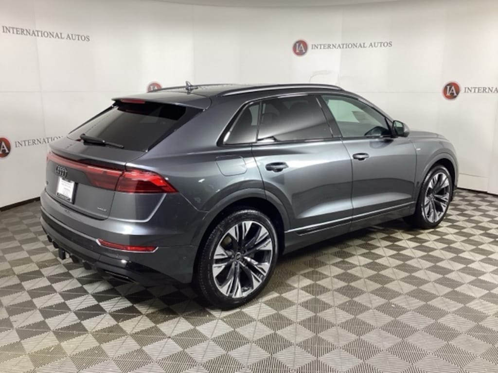 New 2026 Audi Q8 55 Premium SUV