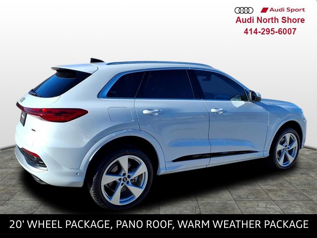 New 2025 Audi Q5 2.0T Premium Plus SUV