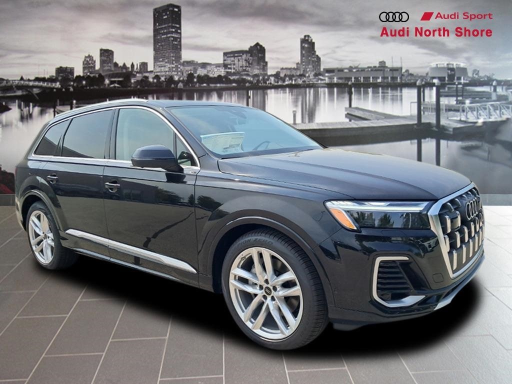 New 2025 Audi Q7 55 Premium Plus SUV