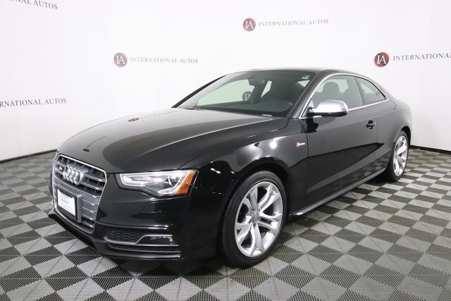 Used 2016 Audi S5 Chicago Tinley Park Il Audi Orland Park