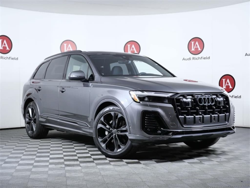 New 2026 Audi Q7 55 Premium Plus SUV