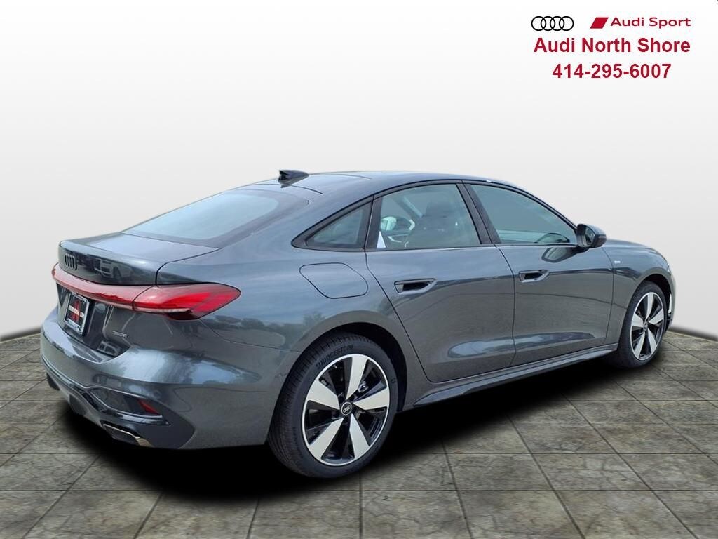 New 2026 Audi A5 Hatchback