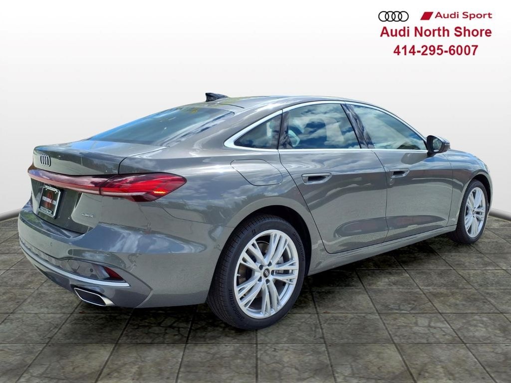 New 2026 Audi A5 Hatchback