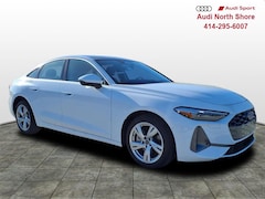 2025 Audi A5 Hatchback