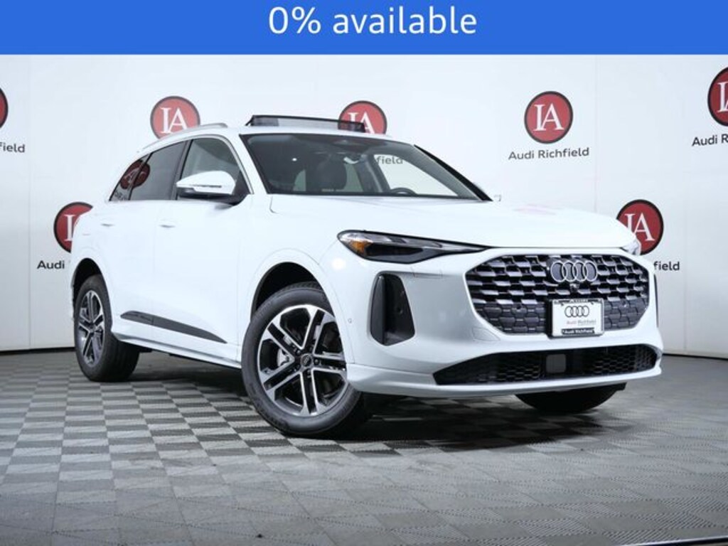 New 2025 Audi Q5 2.0T Premium SUV