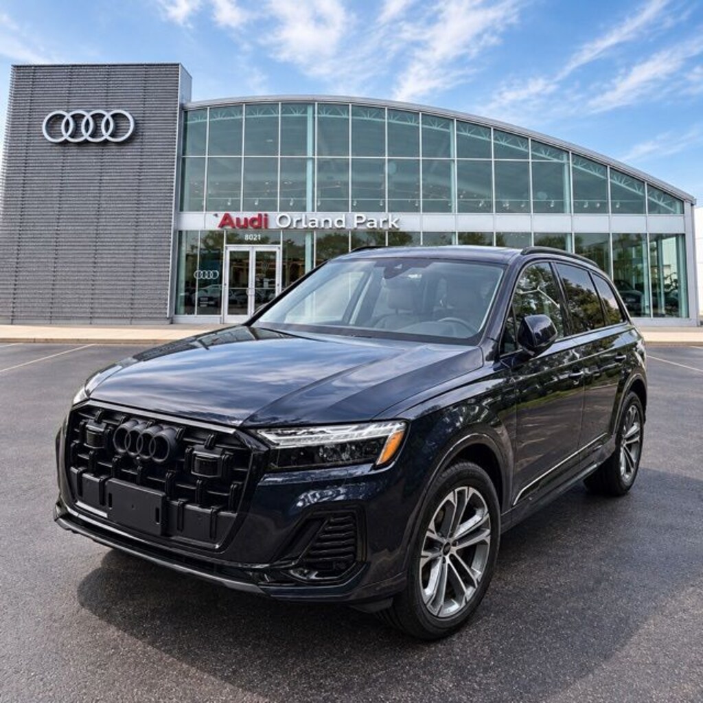 Used 2026 Audi Q7 45 Premium Plus SUV
